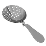 Ice Strainer 304 Stainless Steel Bar Cocktail Ice Drink Filter Bartending AccessoryBlack
