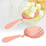 Ice Strainer 304 Stainless Steel Bar Cocktail Ice Drink Filter Bartending AccessoryRose Gold - Extra Image