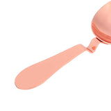 Ice Strainer 304 Stainless Steel Bar Cocktail Ice Drink Filter Bartending AccessoryRose Gold - Extra Image