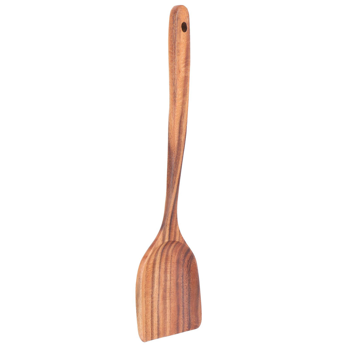 Wood Shovel Long Handle Cooking Turner NonStick Spatula Kitchen Utensils Kitchenware