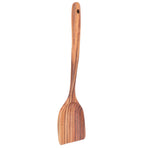 Wood Shovel Long Handle Cooking Turner NonStick Spatula Kitchen Utensils Kitchenware