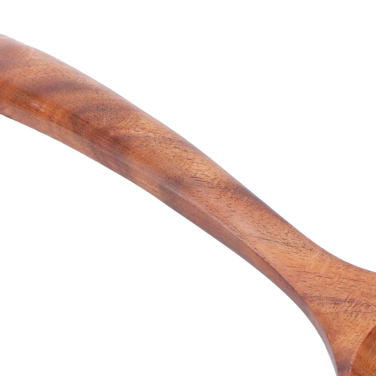 Wooden Spoon AntiScald Cooking Hot Pot Soup Spoon with Long Handle for Home Kitchen