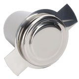 Tea Strainer Loose Leaf Tea Infuser Basket Fine Mesh Filter with Lid Teaware for CupStainless Steel