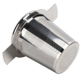 Tea Strainer Loose Leaf Tea Infuser Basket Fine Mesh Filter with Lid Teaware for CupStainless Steel - Extra Image