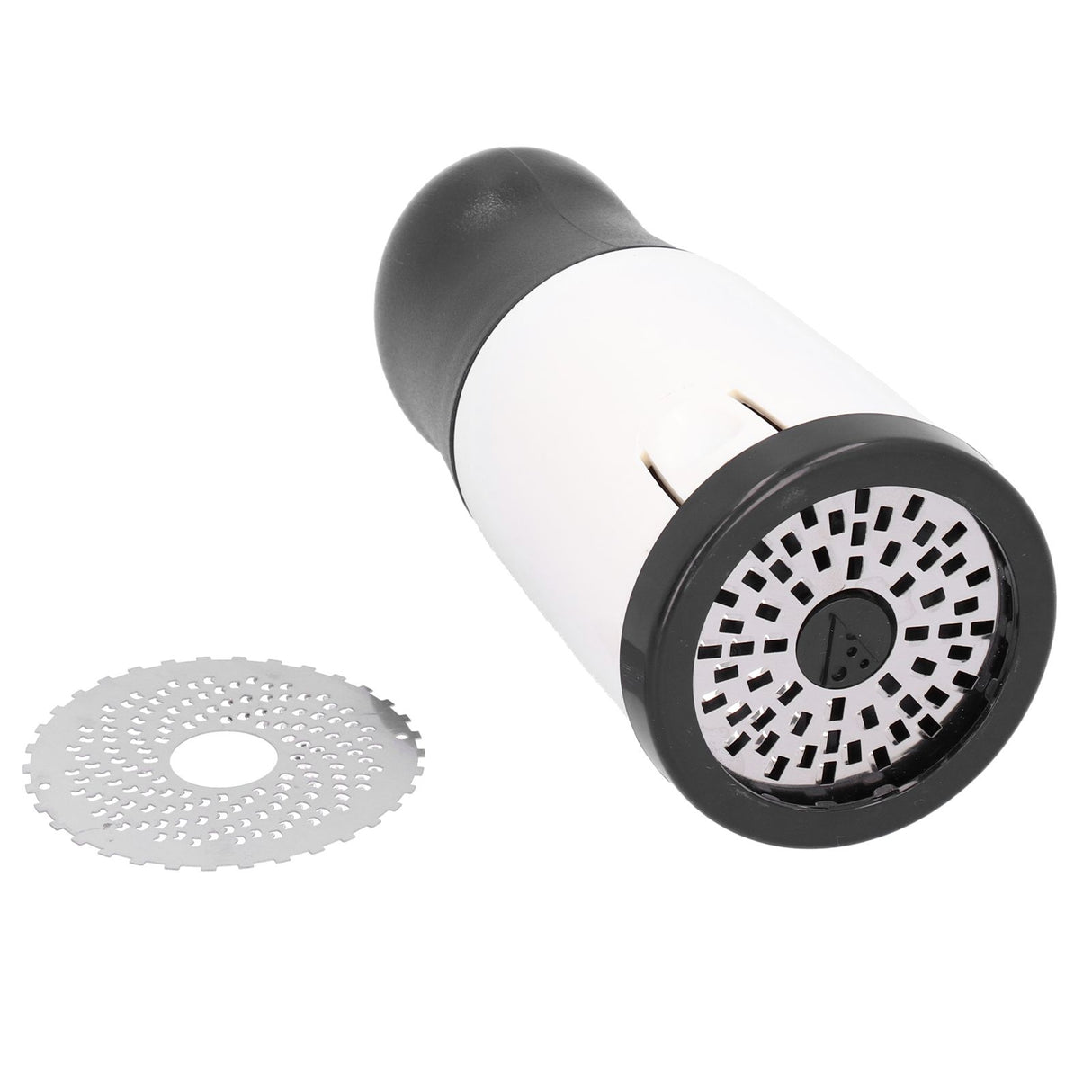 Cheese Grinder Cheese Shredder Cheese Grater Tool with Interchangeable Blades for Kitchen Use