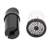Cheese Grinder Cheese Shredder Cheese Grater Tool with Interchangeable Blades for Kitchen Use