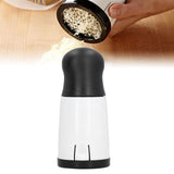 Cheese Grinder Cheese Shredder Cheese Grater Tool with Interchangeable Blades for Kitchen Use