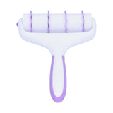 Fondant Cutter Wheel Roller Pastry Mold Dough Lattice Cutter Embosser Set DIY Baking Tool