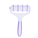 Fondant Cutter Wheel Roller Pastry Mold Dough Lattice Cutter Embosser Set DIY Baking Tool