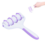 Fondant Cutter Wheel Roller Pastry Mold Dough Lattice Cutter Embosser Set DIY Baking Tool
