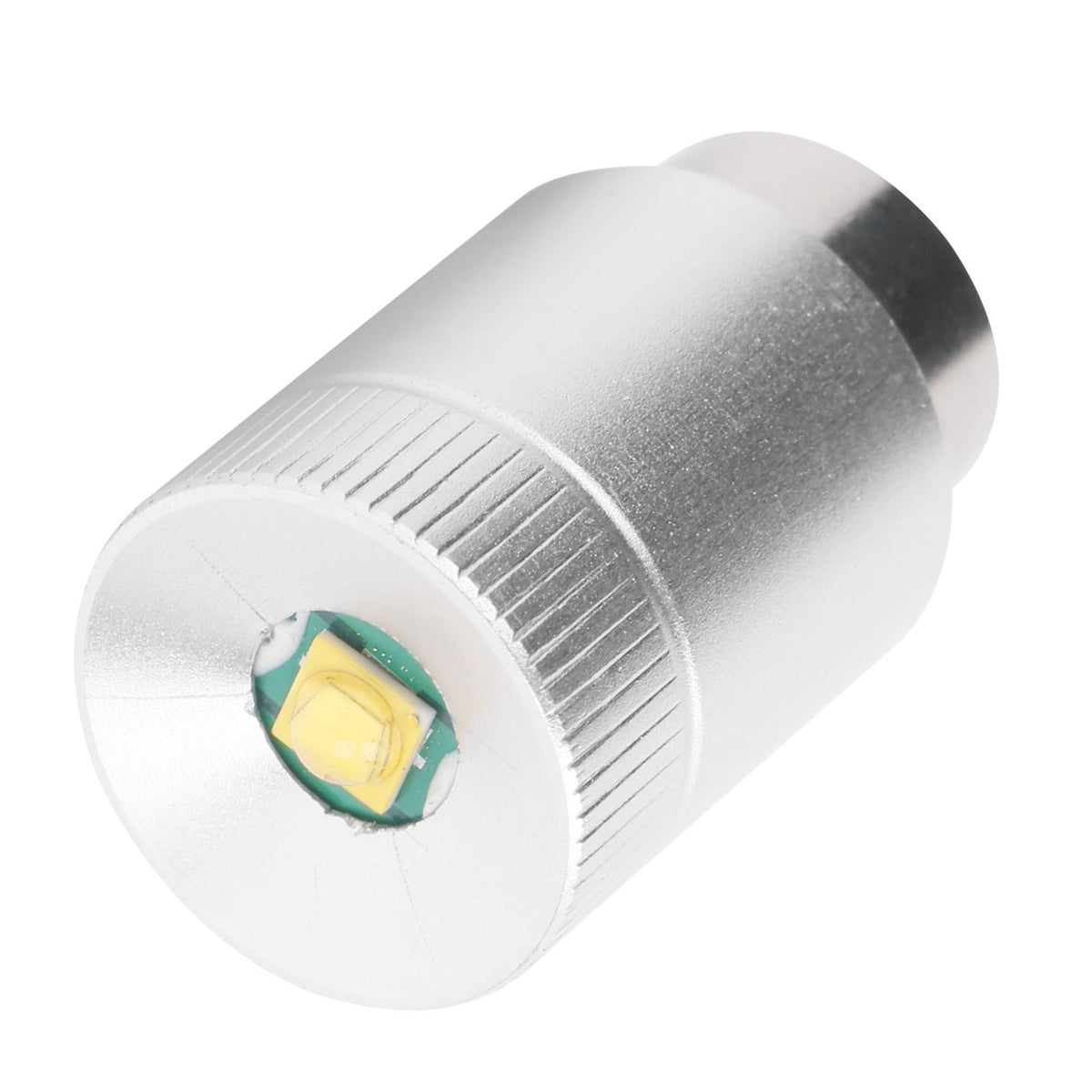 LED Bulb 3W Highlight P13.5S Flashlight Light Bulb Headlamp Electric Torch AccessoryWarm White DC 3V 3000K