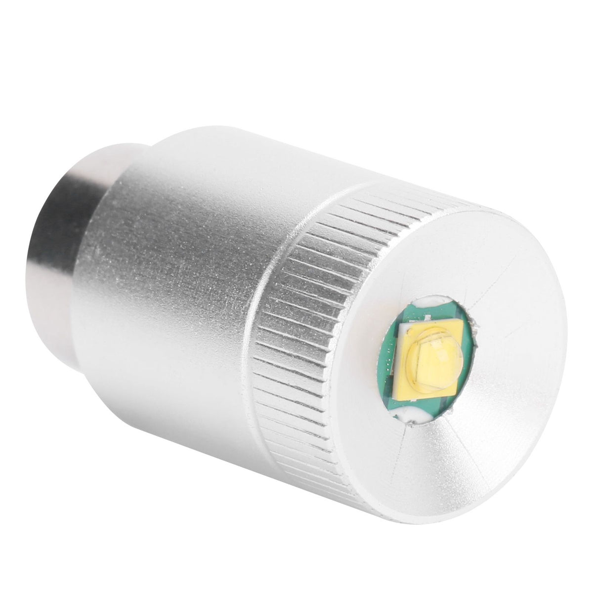 LED Bulb 3W Highlight P13.5S Flashlight Light Bulb Headlamp Electric Torch AccessoryWarm White DC 3V 3000K