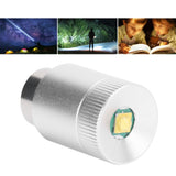 LED Bulb 3W Highlight P13.5S Flashlight Light Bulb Headlamp Electric Torch AccessoryWarm White DC 3V 3000K