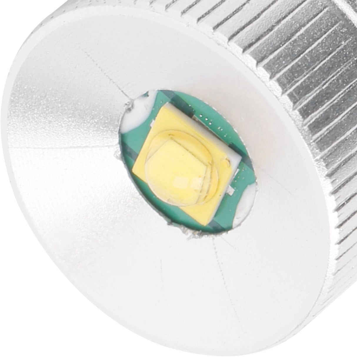 LED Bulb 3W Highlight P13.5S Flashlight Light Bulb Headlamp Electric Torch AccessoryWarm White DC 3V 3000K