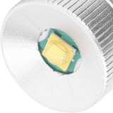LED Bulb 3W Highlight P13.5S Flashlight Light Bulb Headlamp Electric Torch AccessoryWarm White DC 3V 3000K