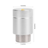LED Bulb 3W Highlight P13.5S Flashlight Light Bulb Headlamp Electric Torch AccessoryWarm White DC 3V 3000K