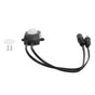 DC6V‑24V LED Strip Infrared Human Body Detect Sensor LED Infrared Body SensorBlack
