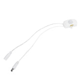 DC6V‑24V LED Strip Infrared Human Body Detect Sensor LED Infrared Body SensorWhite