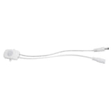 DC6V‑24V LED Strip Infrared Human Body Detect Sensor LED Infrared Body SensorWhite