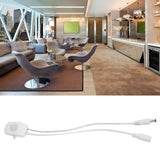 DC6V‑24V LED Strip Infrared Human Body Detect Sensor LED Infrared Body SensorWhite - Extra Image