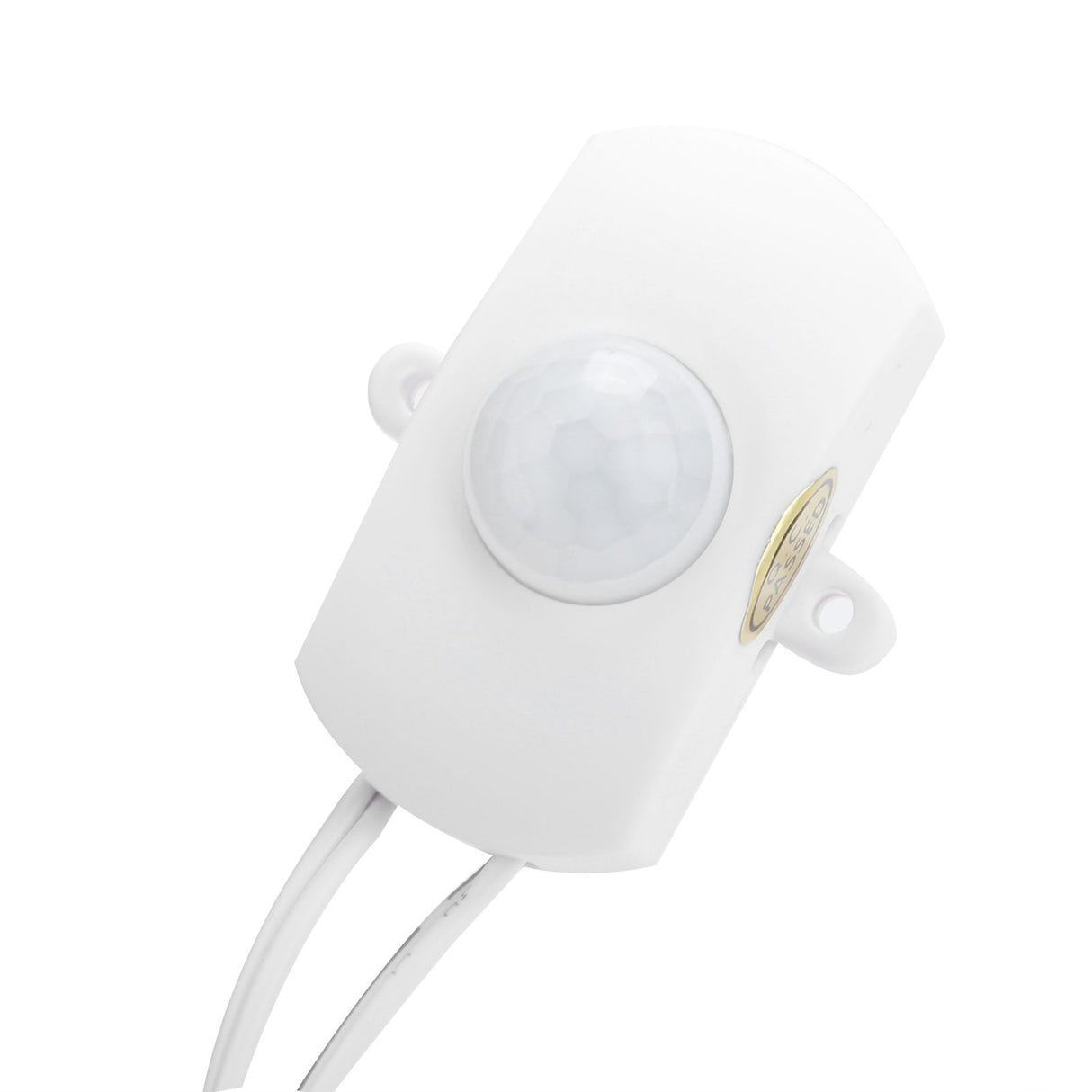 DC6V‑24V LED Strip Infrared Human Body Detect Sensor LED Infrared Body SensorWhite