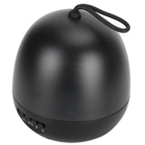 Star Projection Lamp USB Battery Dual-Use Nightlight Kids Baby Bedroom Nursery Kid GiftsBlack - Front View