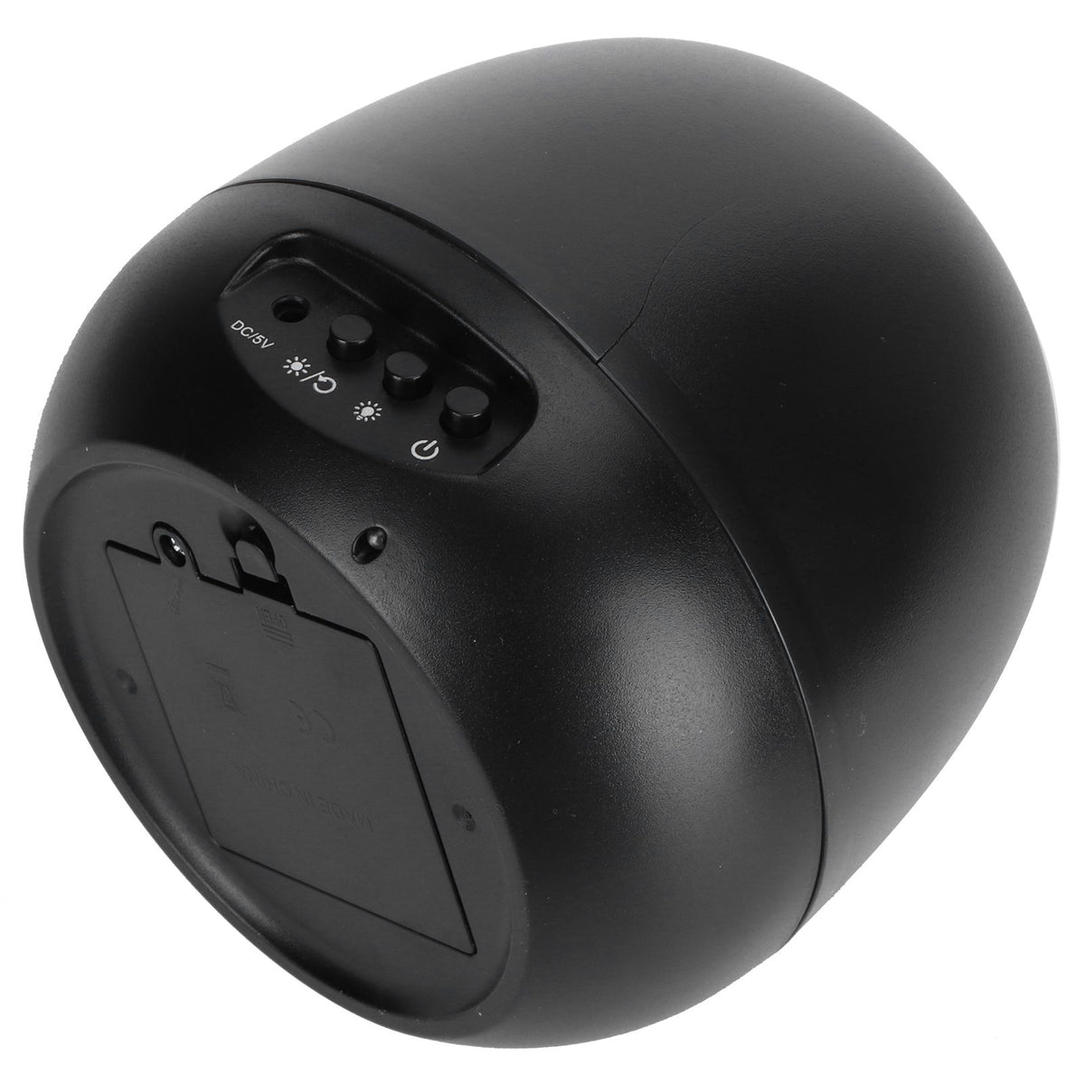 Star Projection Lamp USB Battery Dual-Use Nightlight Kids Baby Bedroom Nursery Kid GiftsBlack