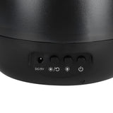 Star Projection Lamp USB Battery Dual-Use Nightlight Kids Baby Bedroom Nursery Kid GiftsBlack