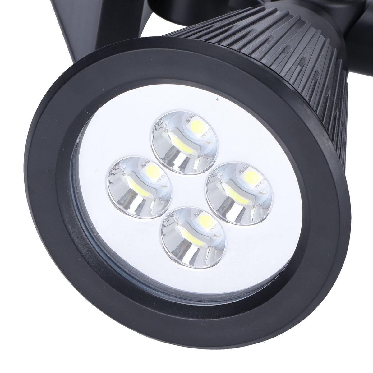 LED Solar Lamp IP65 Waterproof Lawn Light Outdoor Garden Courtyard Landscape Decoration Black