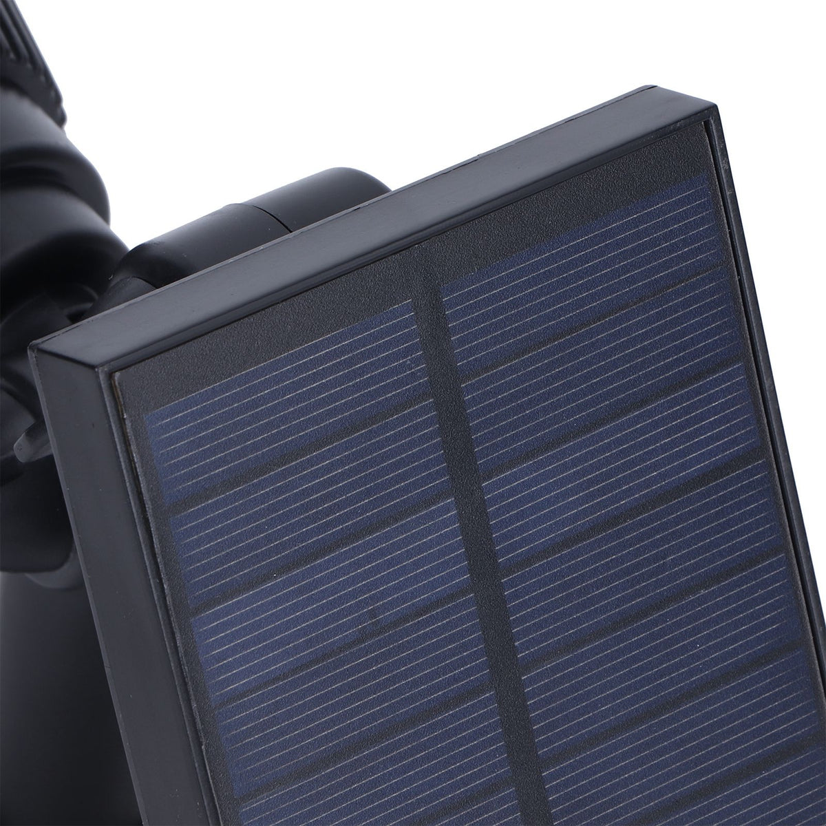 LED Solar Lamp IP65 Waterproof Lawn Light Outdoor Garden Courtyard Landscape Decoration Black