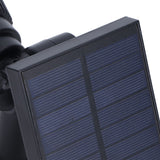 LED Solar Lamp IP65 Waterproof Lawn Light Outdoor Garden Courtyard Landscape Decoration Black - Extra Image