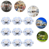 25Pcs 5V LED Chips 200LM 1W High Power LED Lamp Beads for DIY Lighting FixturesBlue Light 455‑460NM
