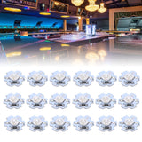25Pcs 5V LED Chips 200LM 1W High Power LED Lamp Beads for DIY Lighting FixturesBlue Light 455‑460NM - Extra Image