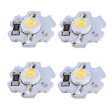 25Pcs 5V LED Chips 200LM 1W High Power LED Lamp Beads for DIY Lighting FixturesNatural Light 4000‑4500K - Extra Image