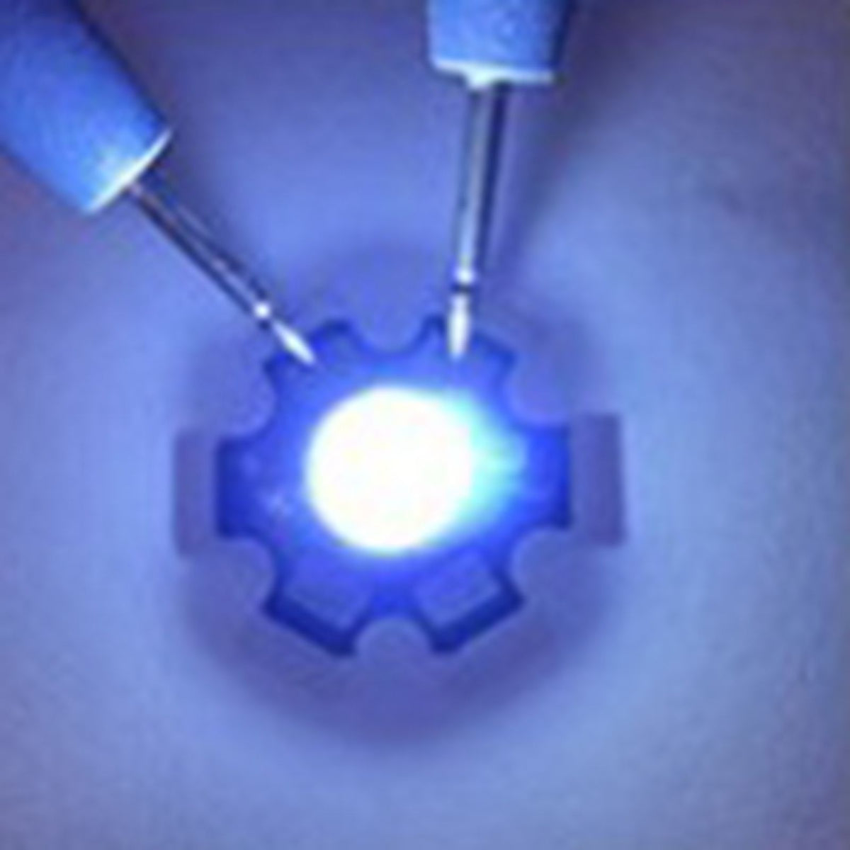 25Pcs 5V LED Chips 200LM 1W High Power LED Lamp Beads for DIY Lighting FixturesCold White 10000K