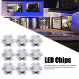 25Pcs 5V LED Chips 200LM 3W High Power LED Lamp Beads for DIY Lighting FixturesNatural Light 4000‑4500K - Extra Image