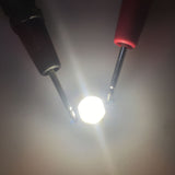 25Pcs 5V LED Chips 200LM 3W High Power LED Lamp Beads for DIY Lighting FixturesNatural Light 4000‑4500K