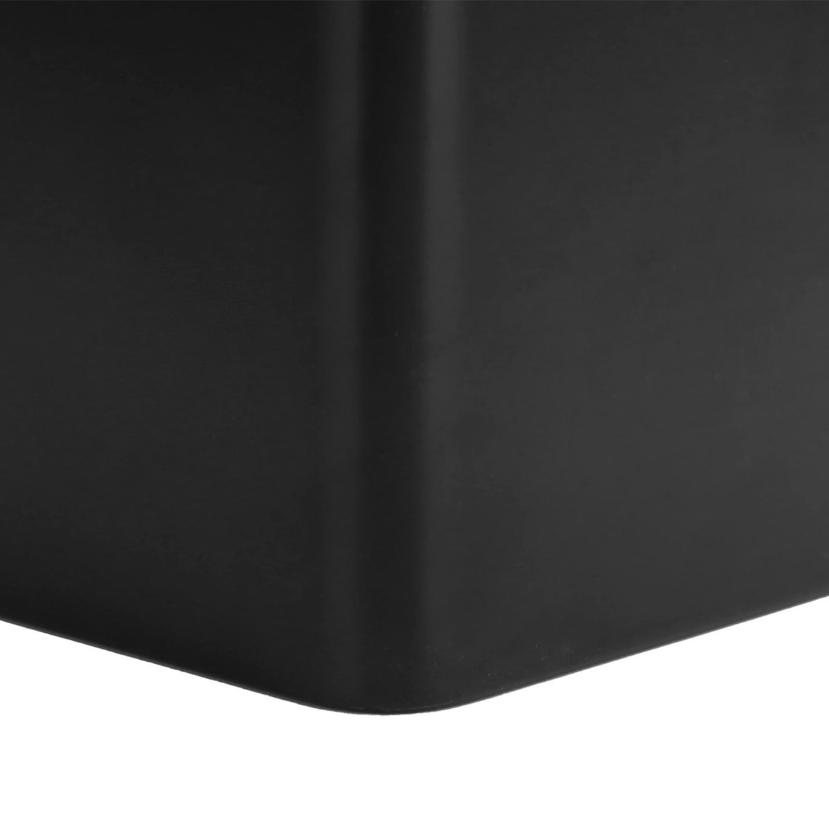 LED Wall Light Outdoor Waterproof IP65 Porch Garden Wall Bedroom Bedside Lamp AC85‑265V 3WBlack Shell Warm White Light