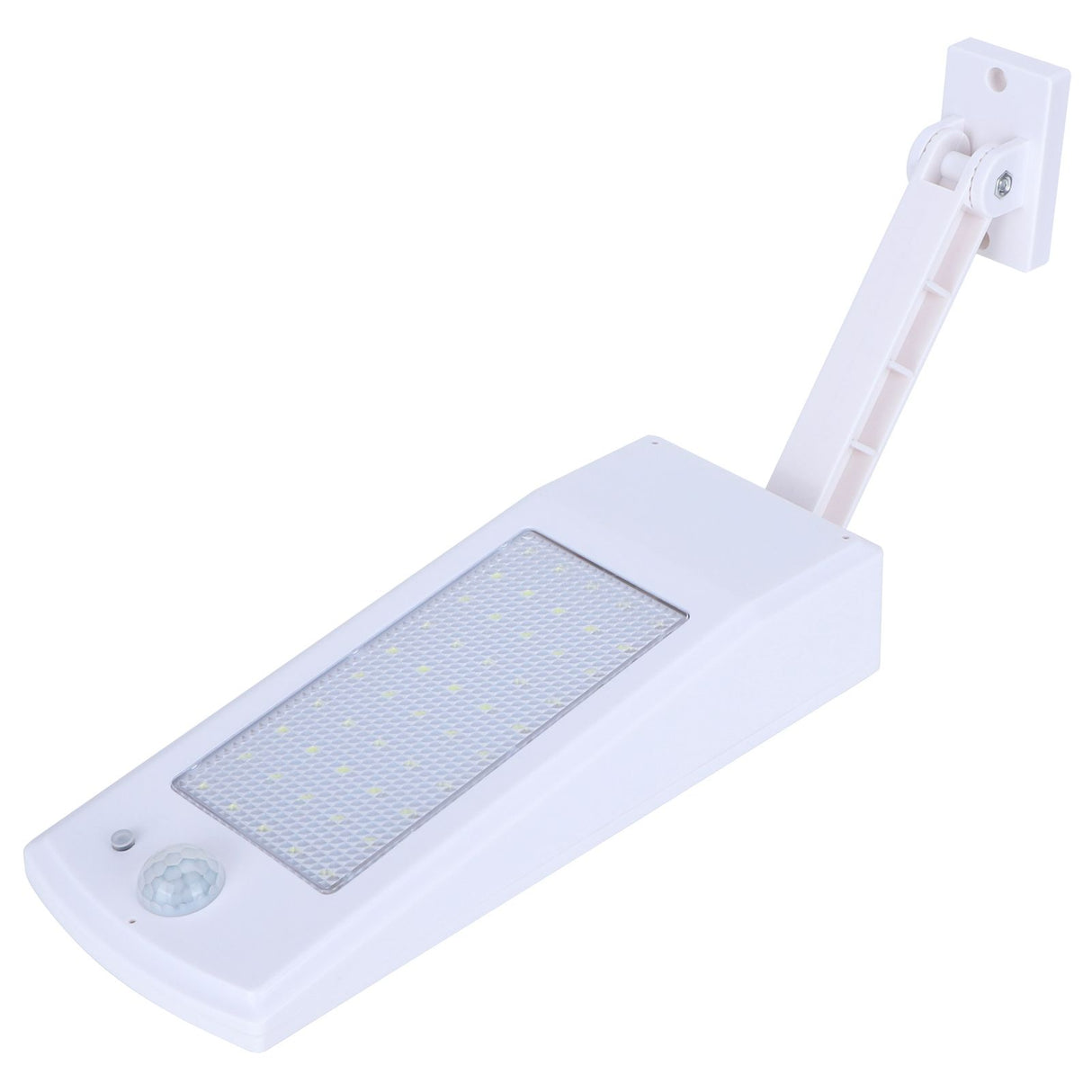 LED Motion Sensor Solar Light Waterproof Wall Light Street Lamp Outdoor Garden Courtyard
