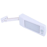 LED Motion Sensor Solar Light Waterproof Wall Light Street Lamp Outdoor Garden Courtyard - 45-Degree Angle