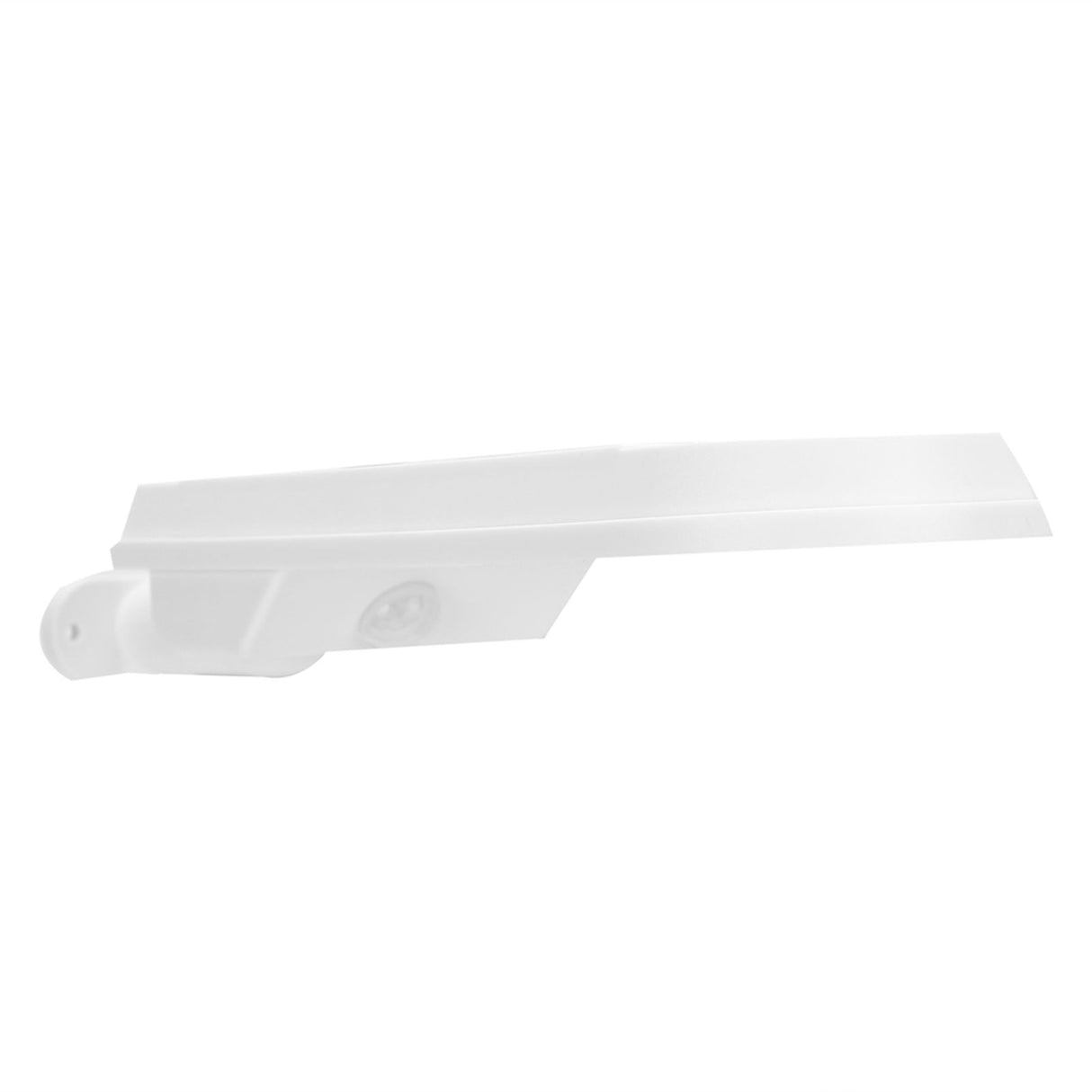 Outdoor LED Solar Light Garden Human Body Induction Wall Lamp IP65 Waterproof White