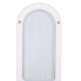 Outdoor LED Solar Light Garden Human Body Induction Wall Lamp IP65 Waterproof White