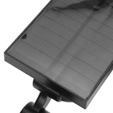 7LED Solar Light Intelligent Outdoor Garden Spotlight Lawn Lamp Landscape Lighting BlackWhite Light - Extra Image