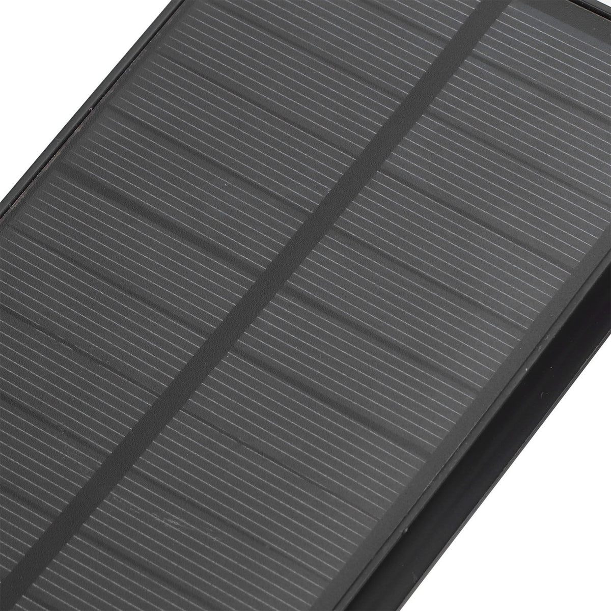 9LED Chips Solar Spotlights LED Solar Landscape Lights for Outdoor Garden CourtyardWhite Light