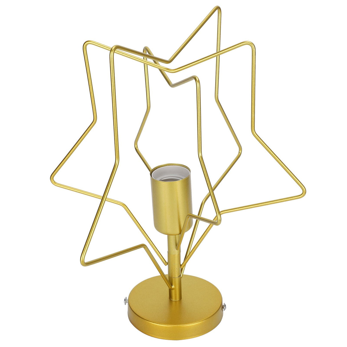 Ceiling Light Five Pointed Star E27 Wrought Iron Hanging Lamp for Corridor Dining Room AC85-265V