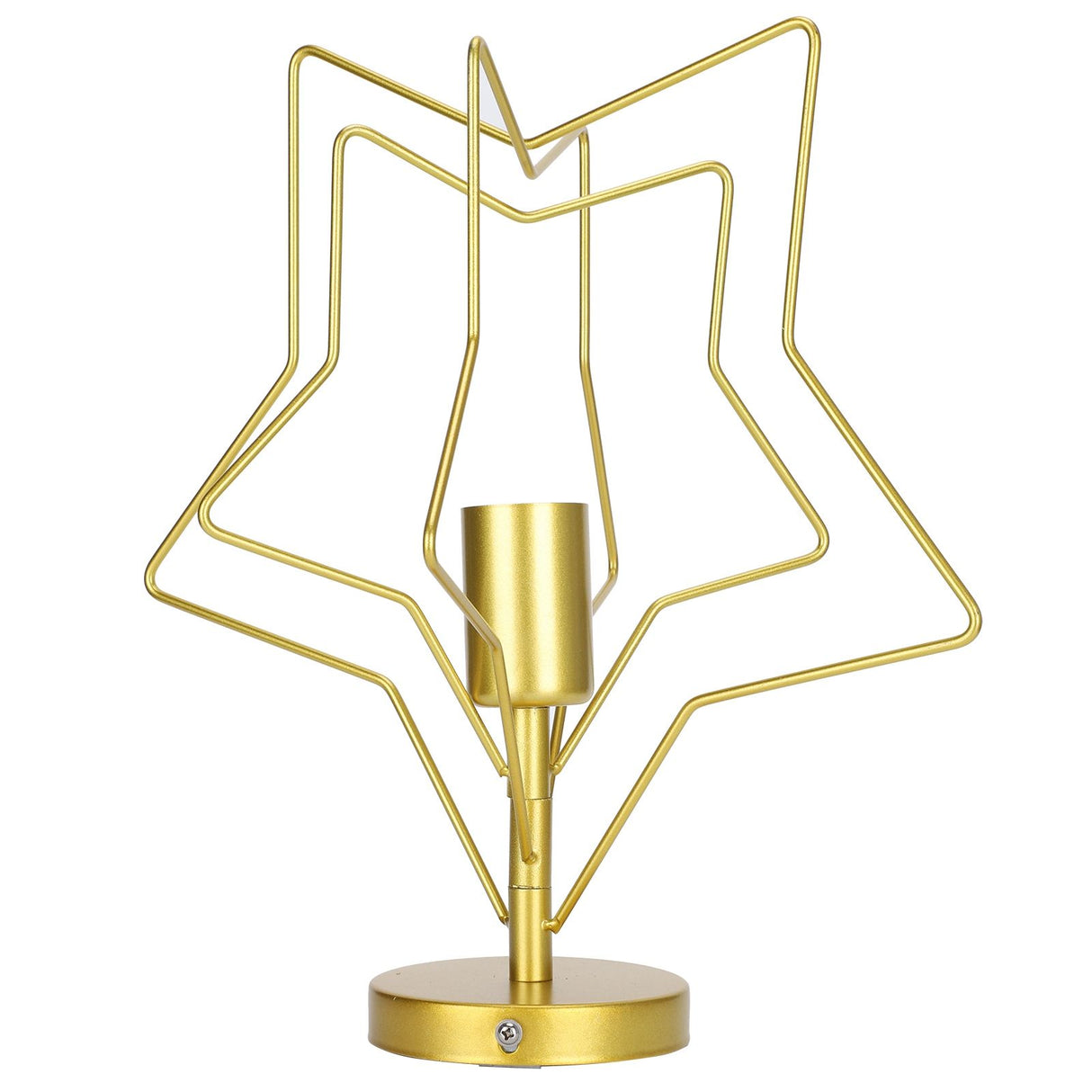 Ceiling Light Five Pointed Star E27 Wrought Iron Hanging Lamp for Corridor Dining Room AC85-265V