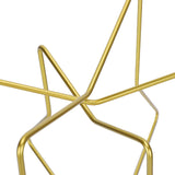 Ceiling Light Five Pointed Star E27 Wrought Iron Hanging Lamp for Corridor Dining Room AC85-265V