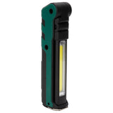USB Flashlight Portable Foldable Car Repairing Emergency LED Work Light with Magnet