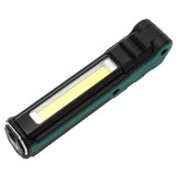 USB Flashlight Portable Foldable Car Repairing Emergency LED Work Light with Magnet