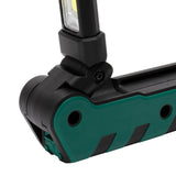 USB Flashlight Portable Foldable Car Repairing Emergency LED Work Light with Magnet
